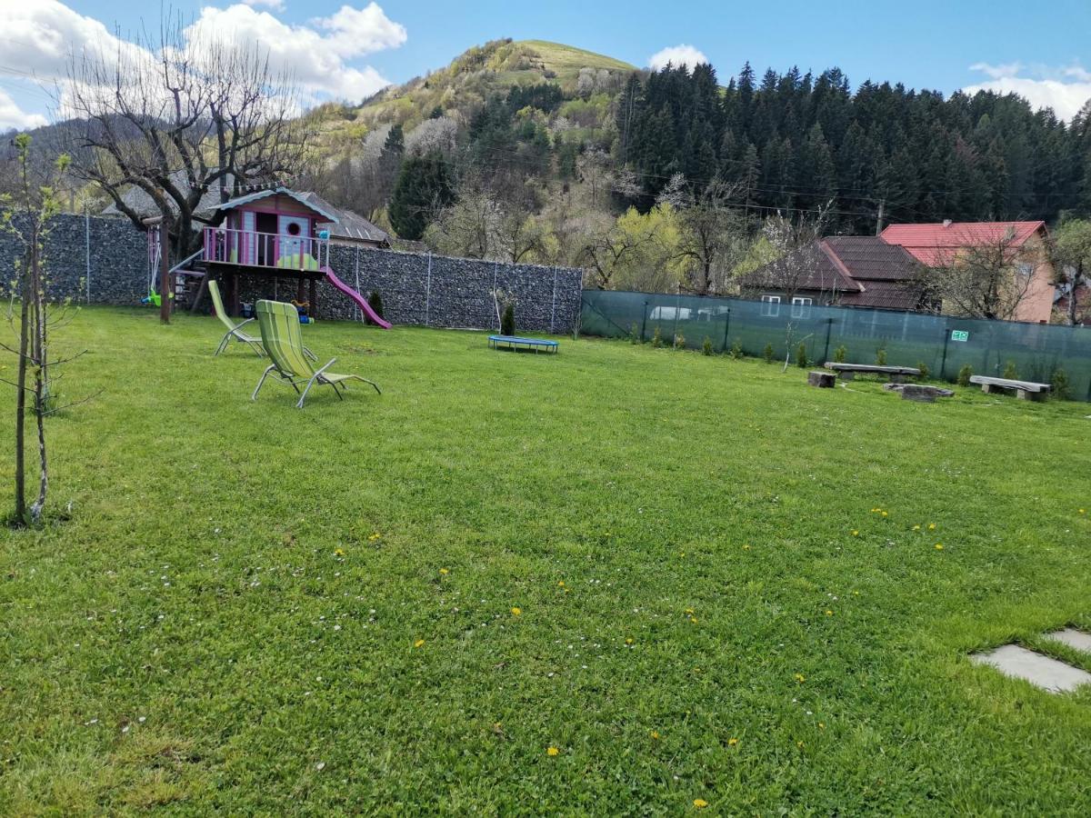 Chalet Bora 下维谢乌乡 外观 照片