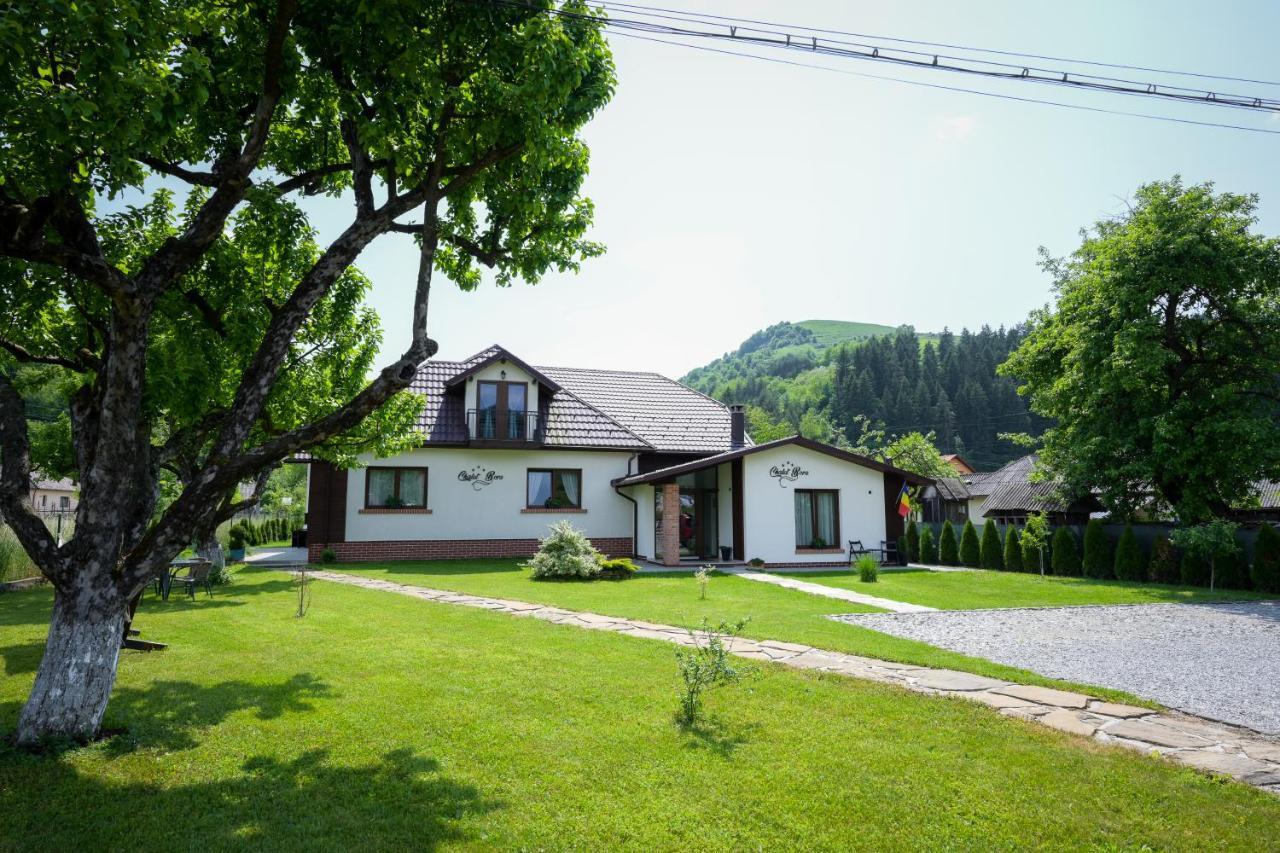 Chalet Bora 下维谢乌乡 外观 照片