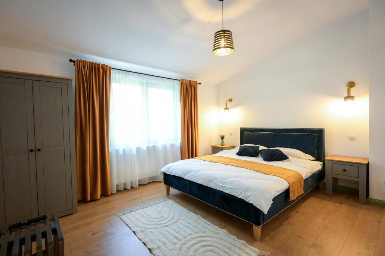 Chalet Bora 下维谢乌乡 外观 照片