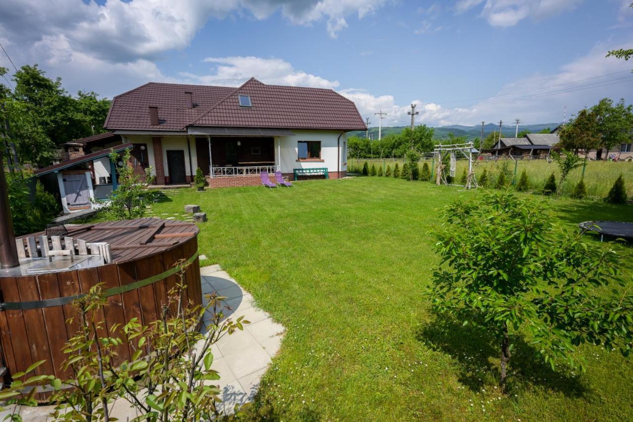 Chalet Bora 下维谢乌乡 外观 照片