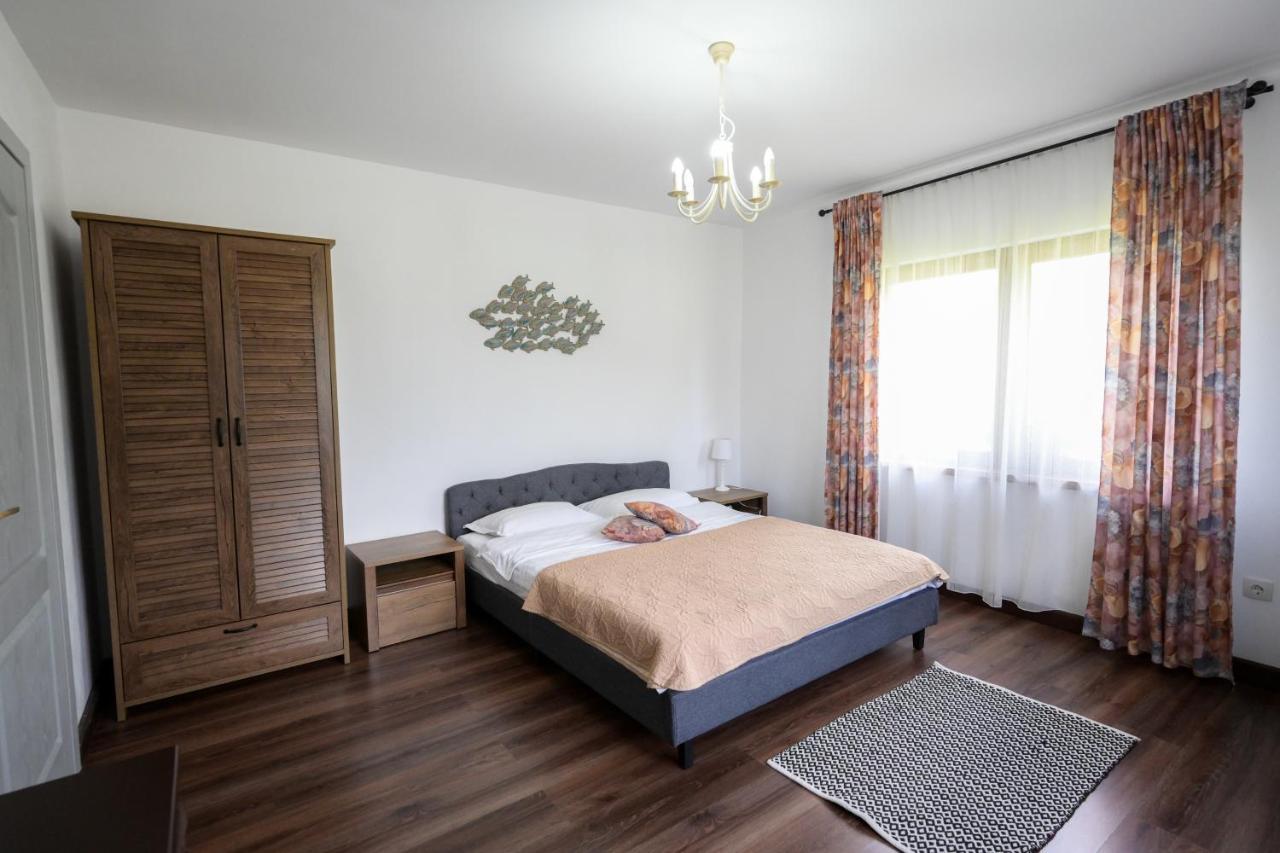 Chalet Bora 下维谢乌乡 外观 照片