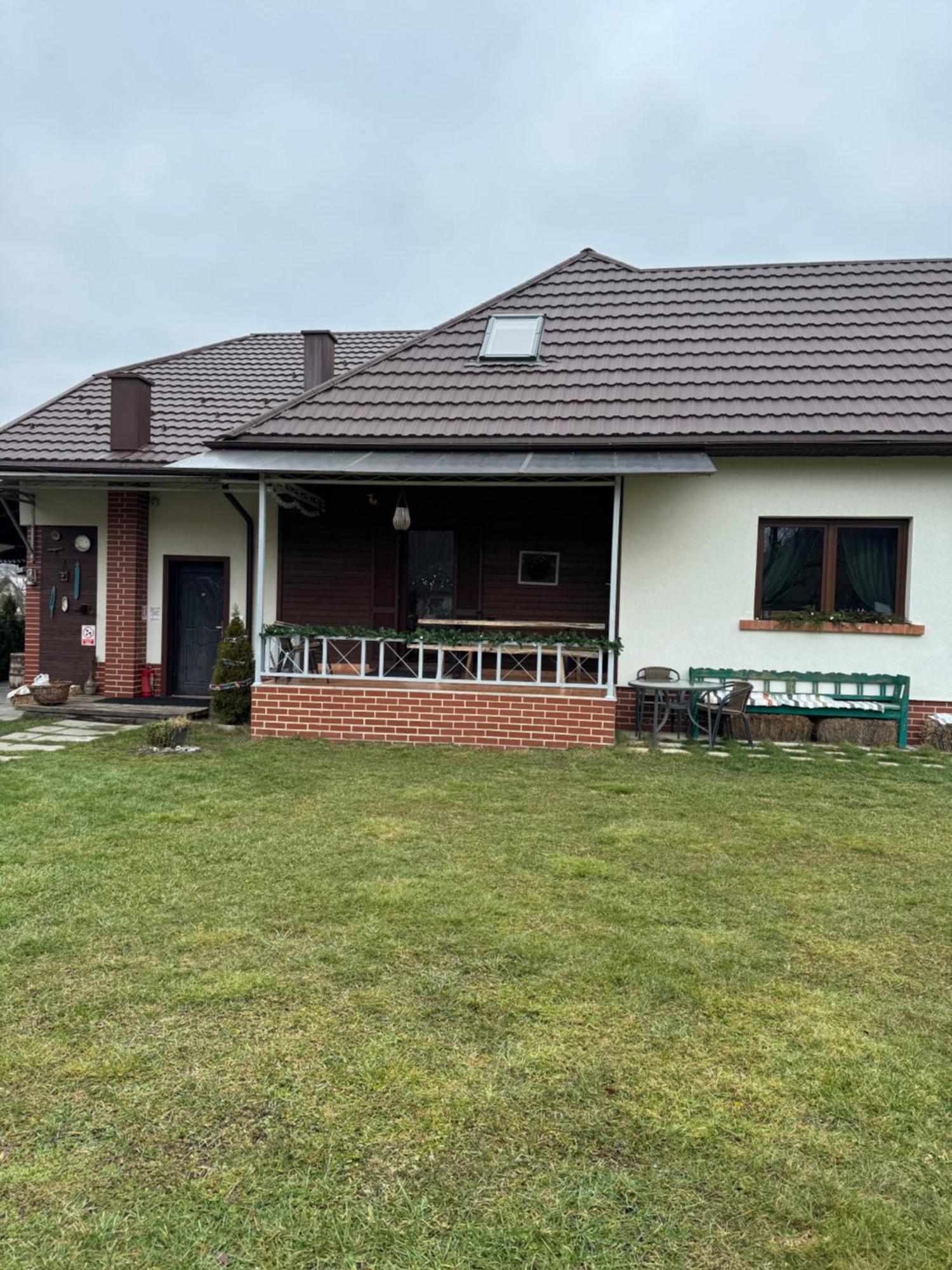 Chalet Bora 下维谢乌乡 外观 照片