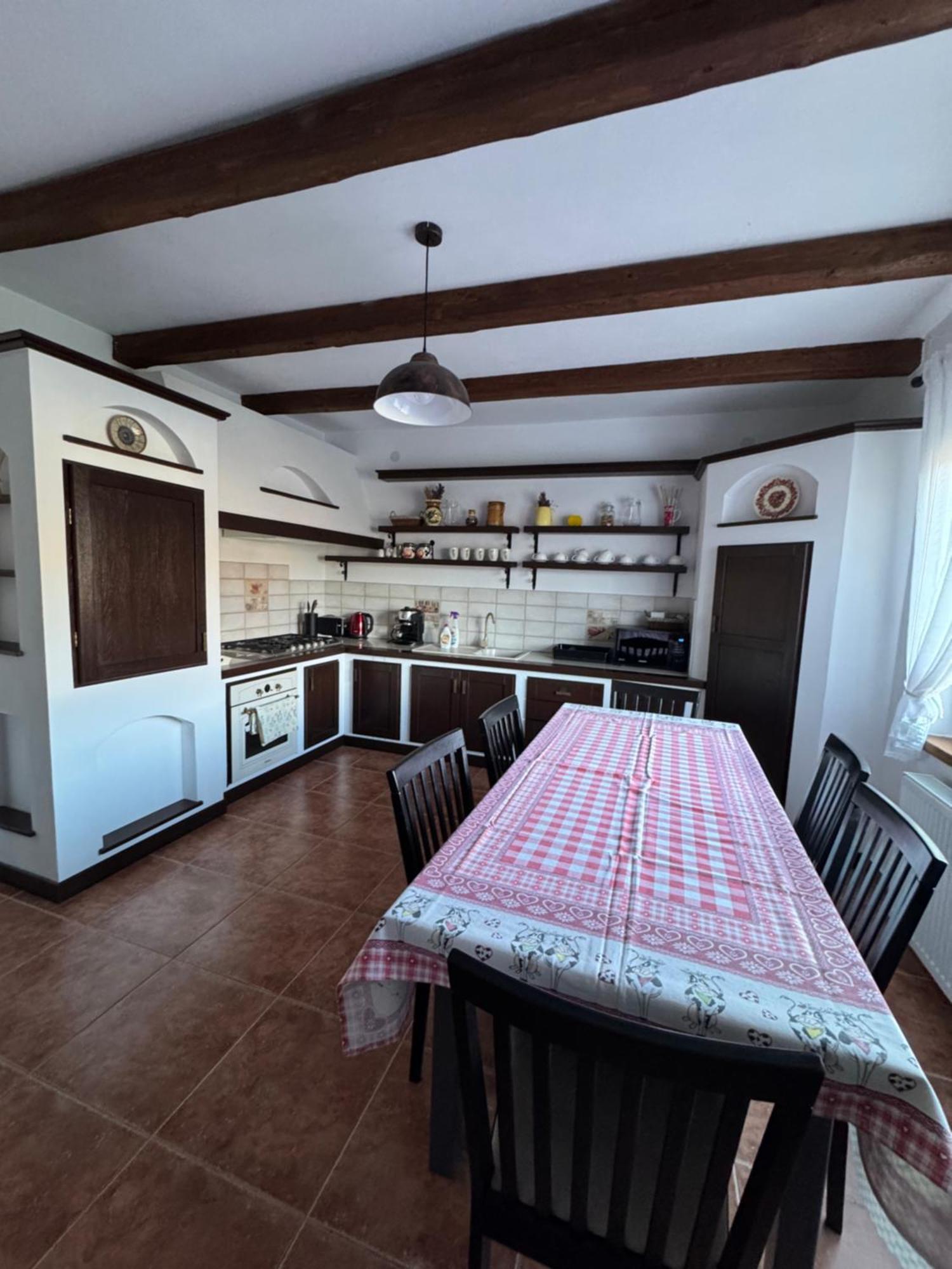 Chalet Bora 下维谢乌乡 外观 照片