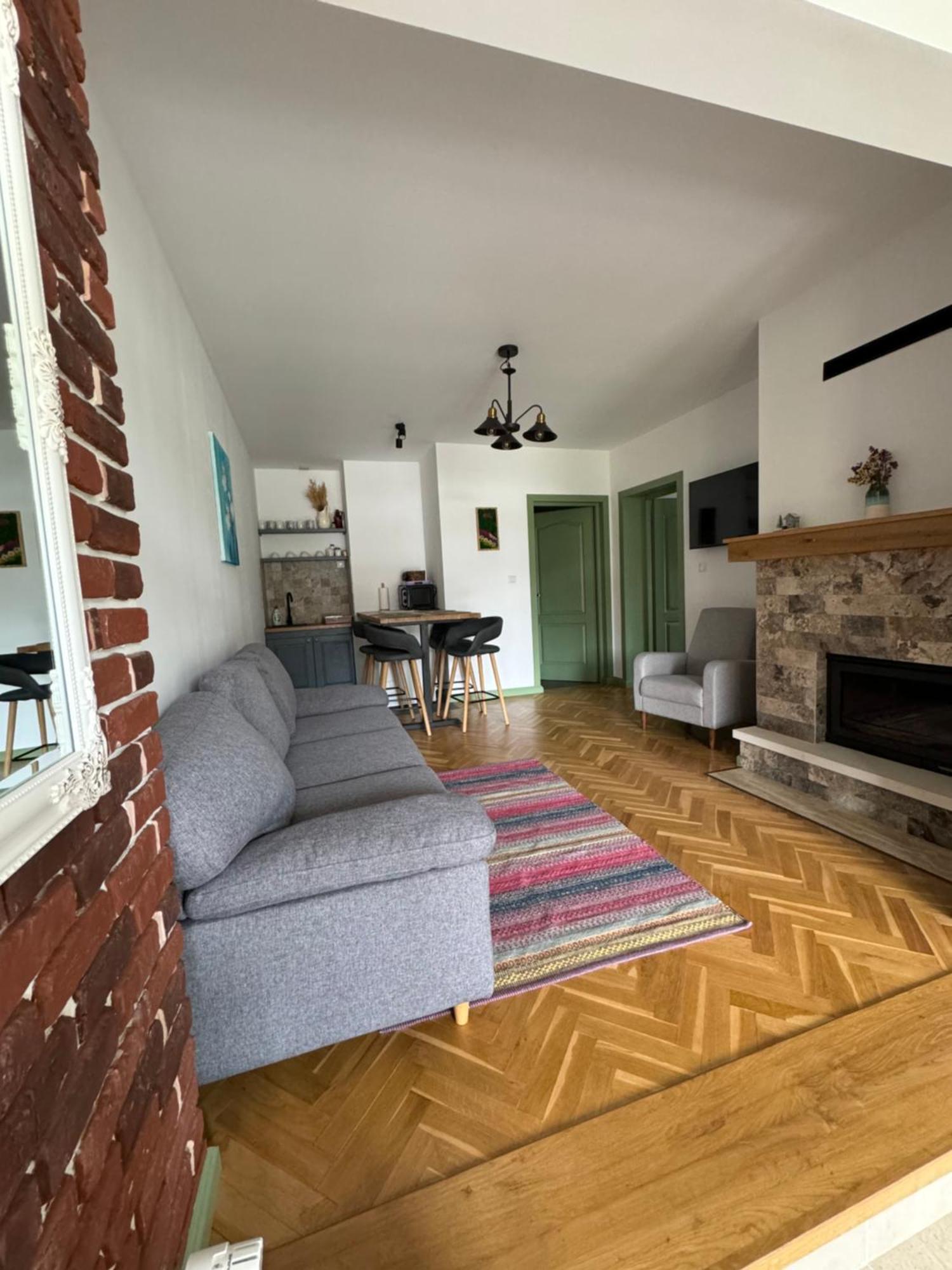 Chalet Bora 下维谢乌乡 外观 照片