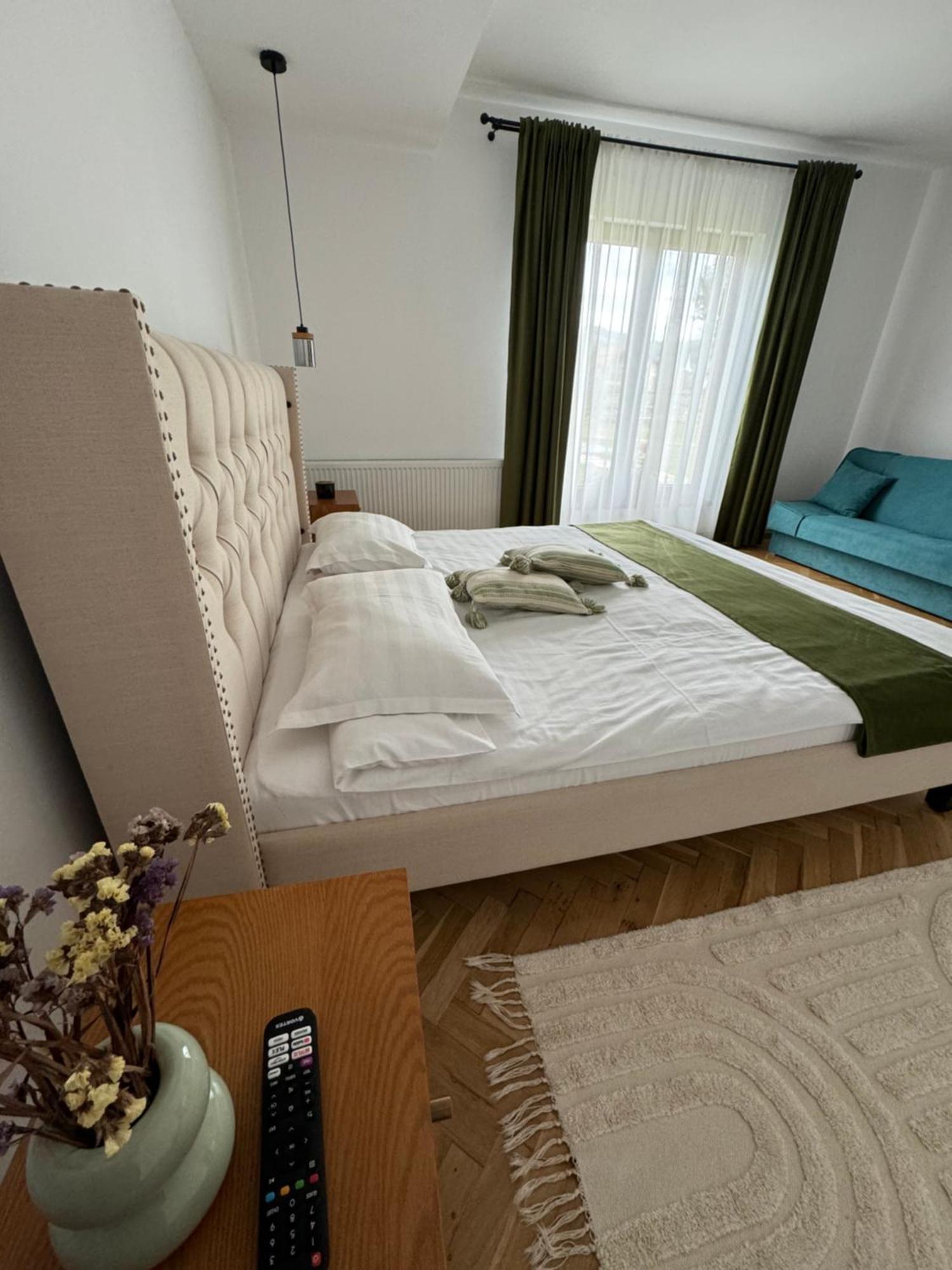 Chalet Bora 下维谢乌乡 外观 照片
