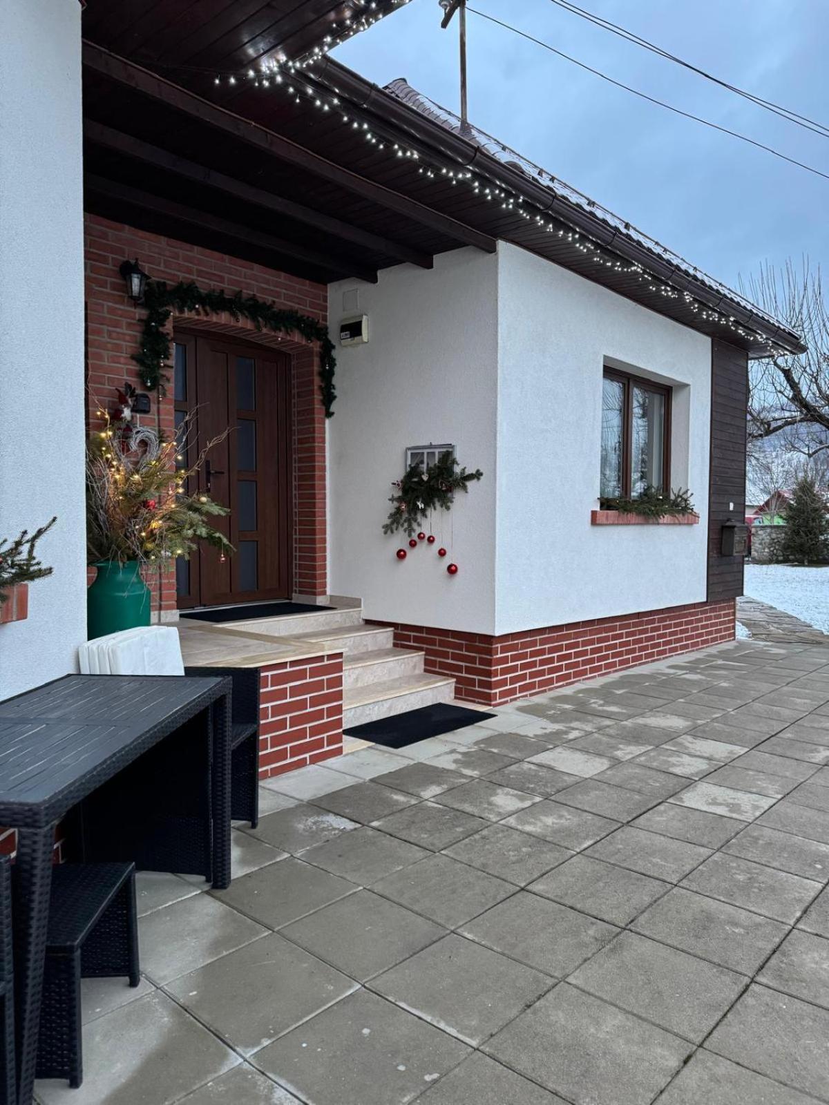 Chalet Bora 下维谢乌乡 外观 照片