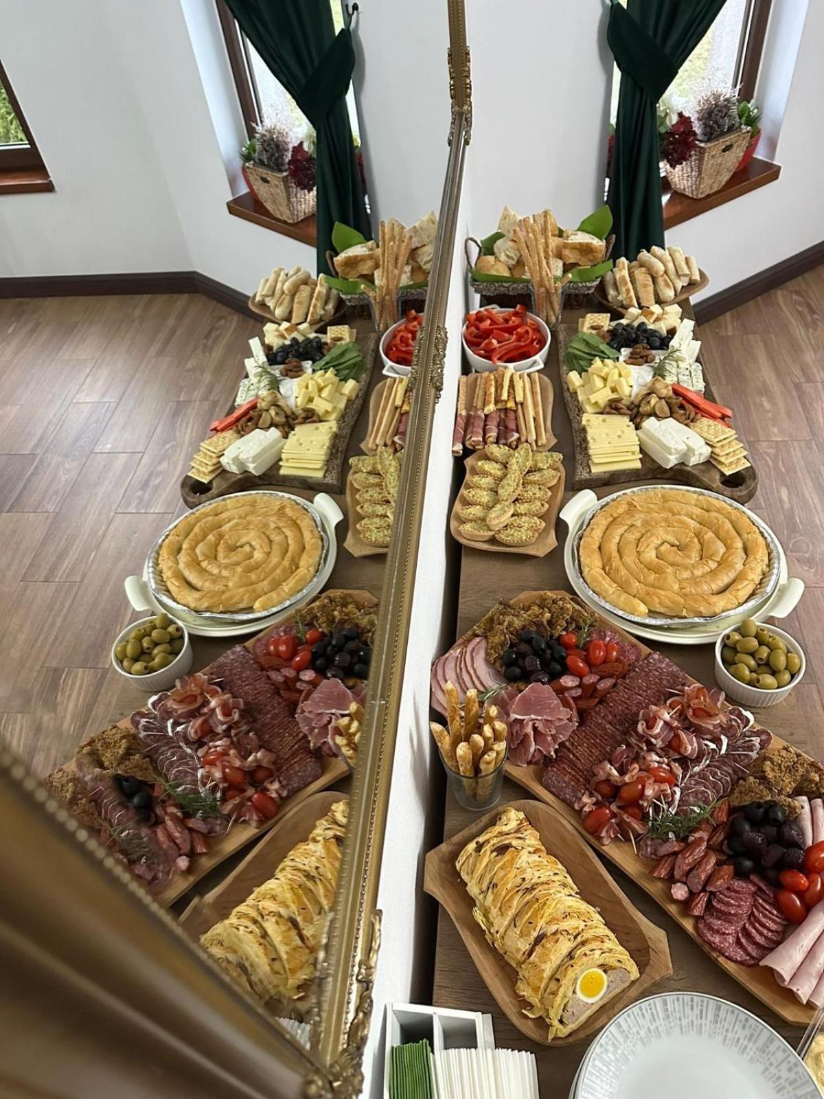 Chalet Bora 下维谢乌乡 外观 照片